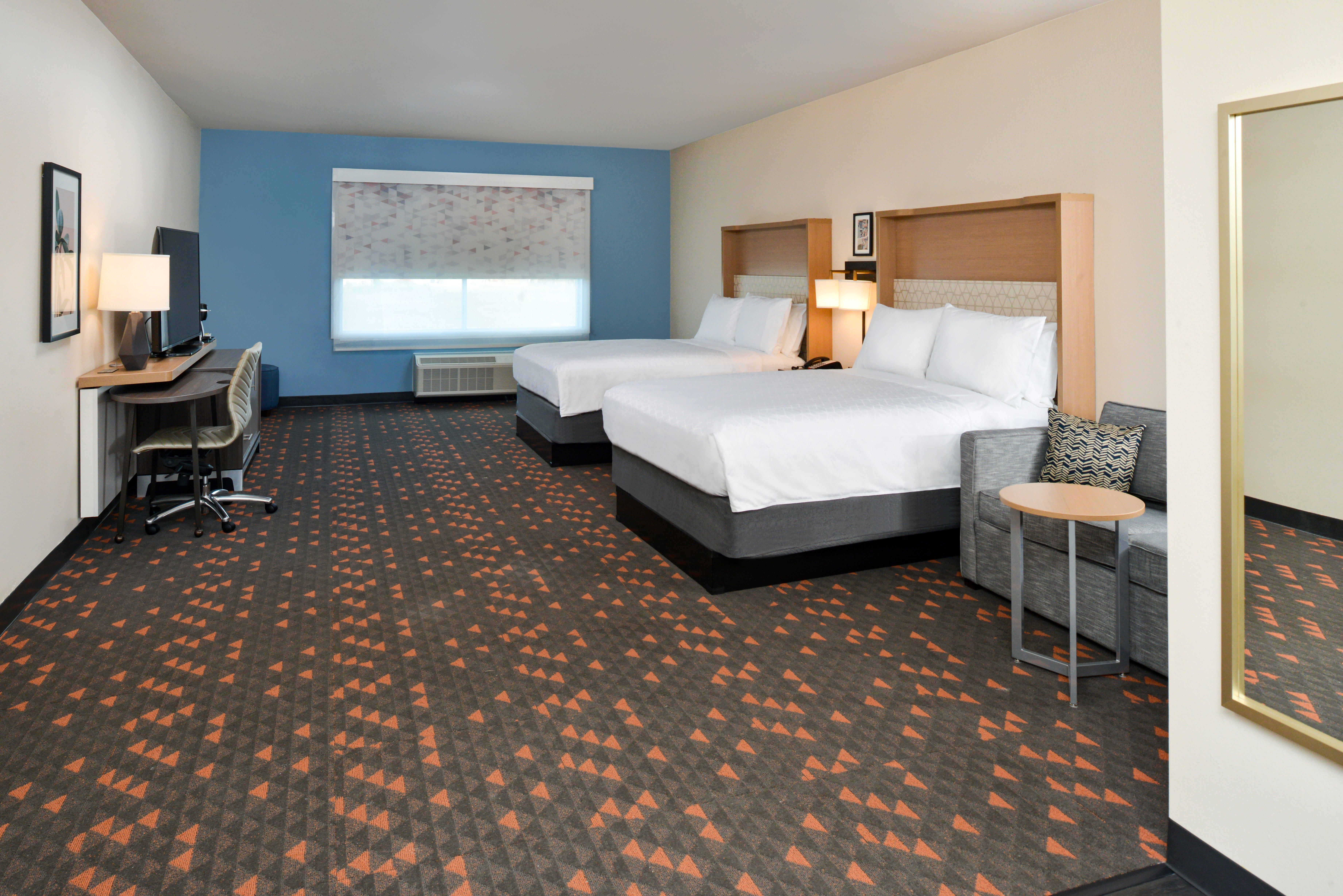 Holiday Inn - Fort Worth - Alliance By Ihg Exteriör bild