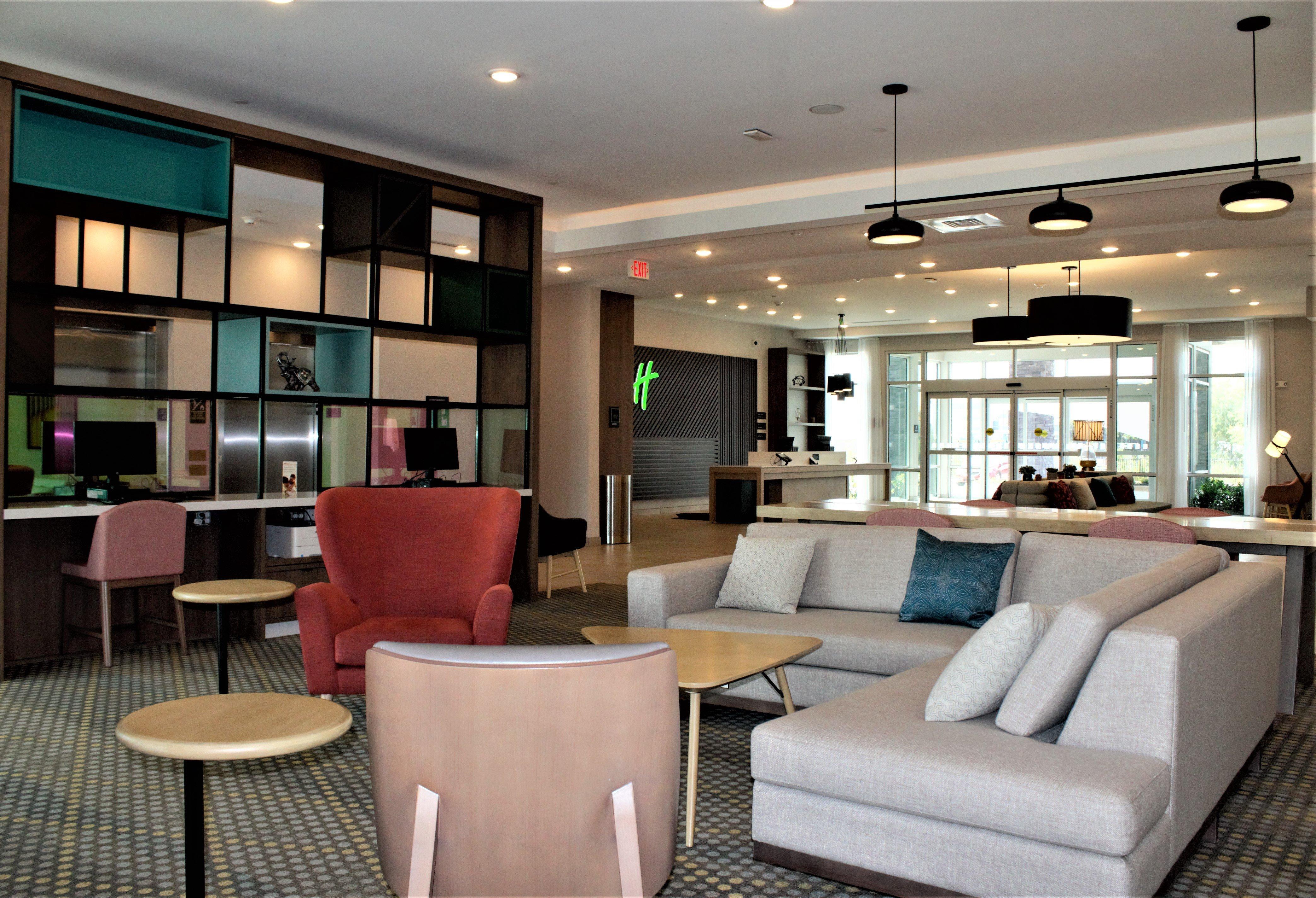 Holiday Inn - Fort Worth - Alliance By Ihg Exteriör bild