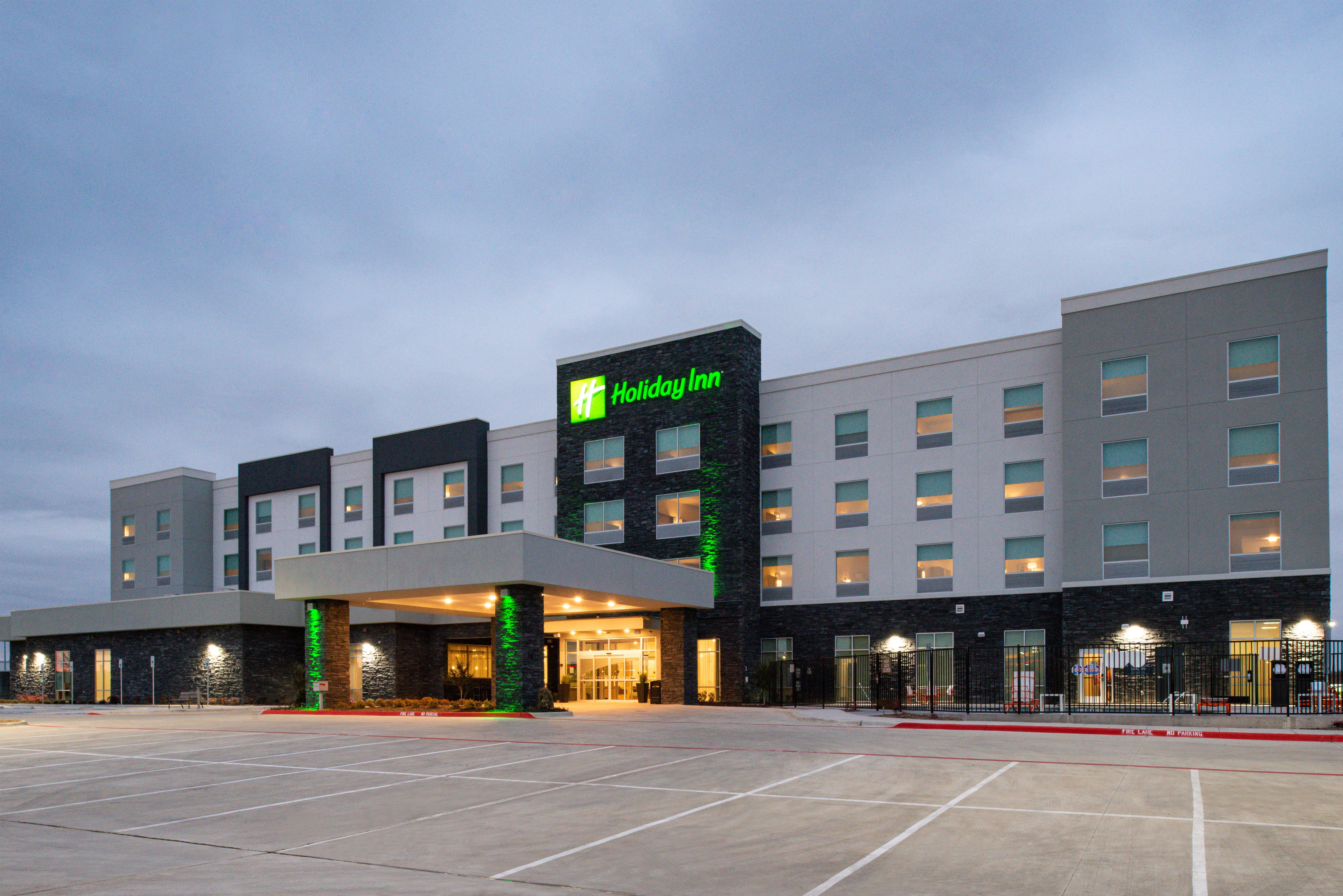 Holiday Inn - Fort Worth - Alliance By Ihg Exteriör bild
