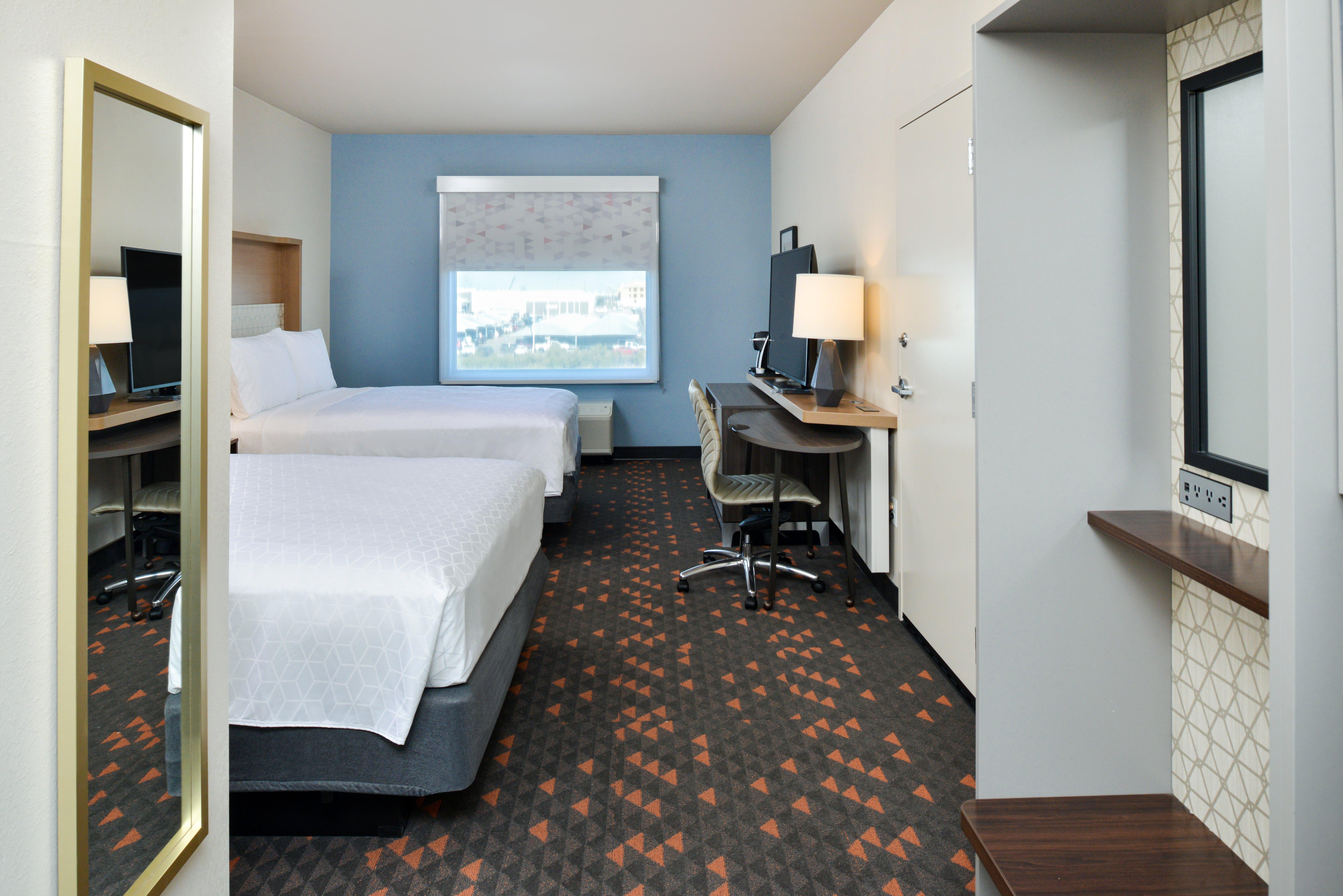 Holiday Inn - Fort Worth - Alliance By Ihg Exteriör bild