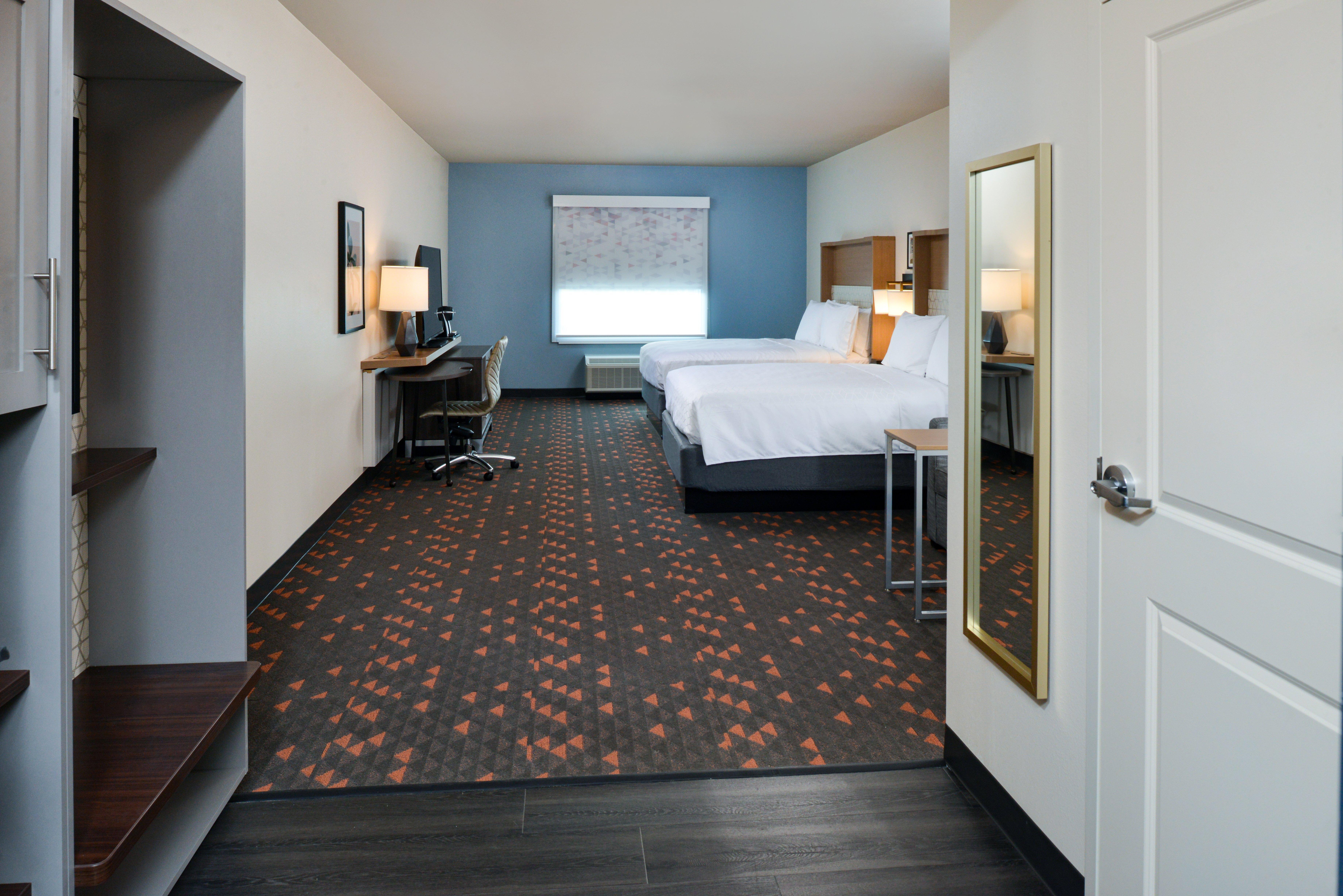 Holiday Inn - Fort Worth - Alliance By Ihg Exteriör bild