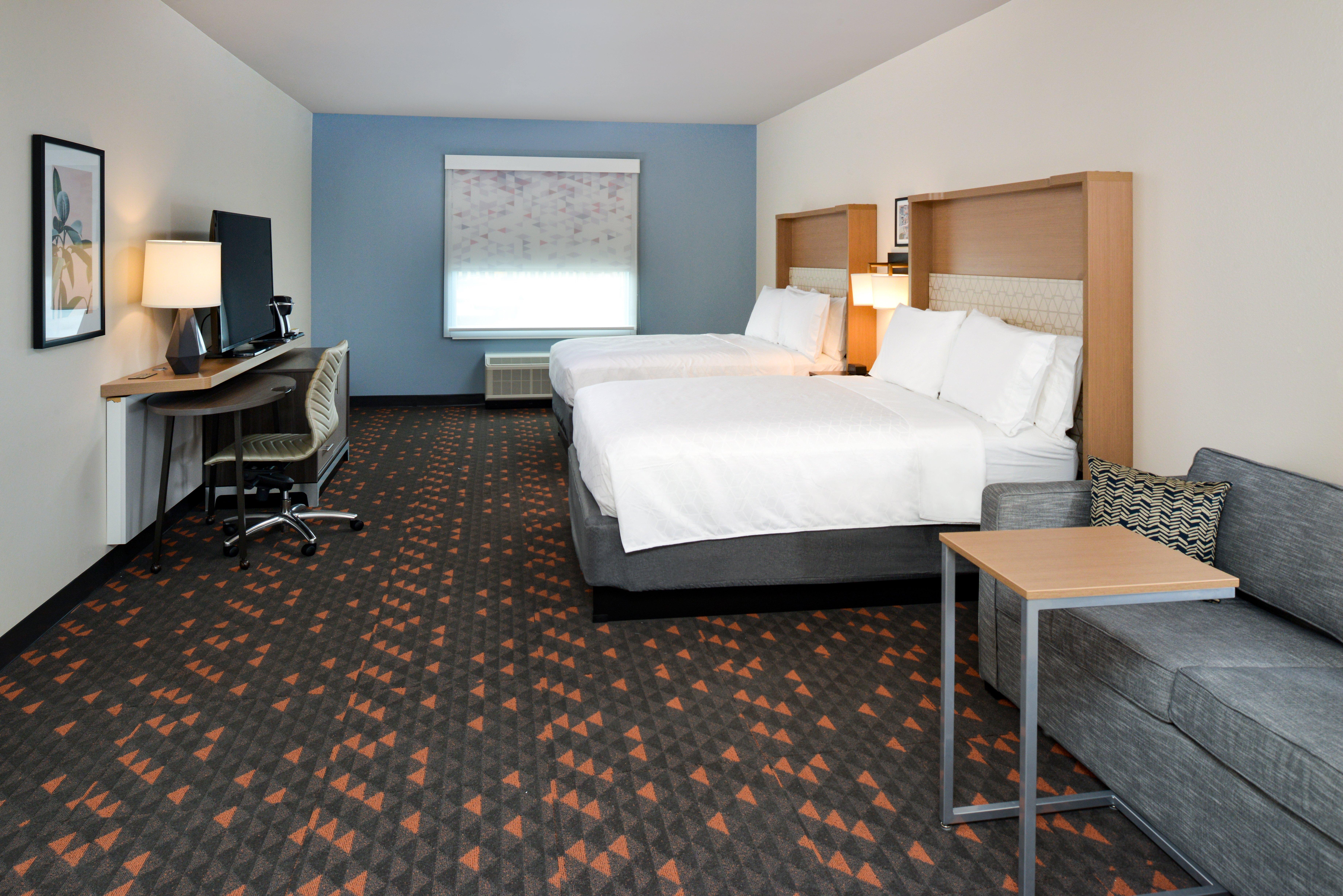 Holiday Inn - Fort Worth - Alliance By Ihg Exteriör bild