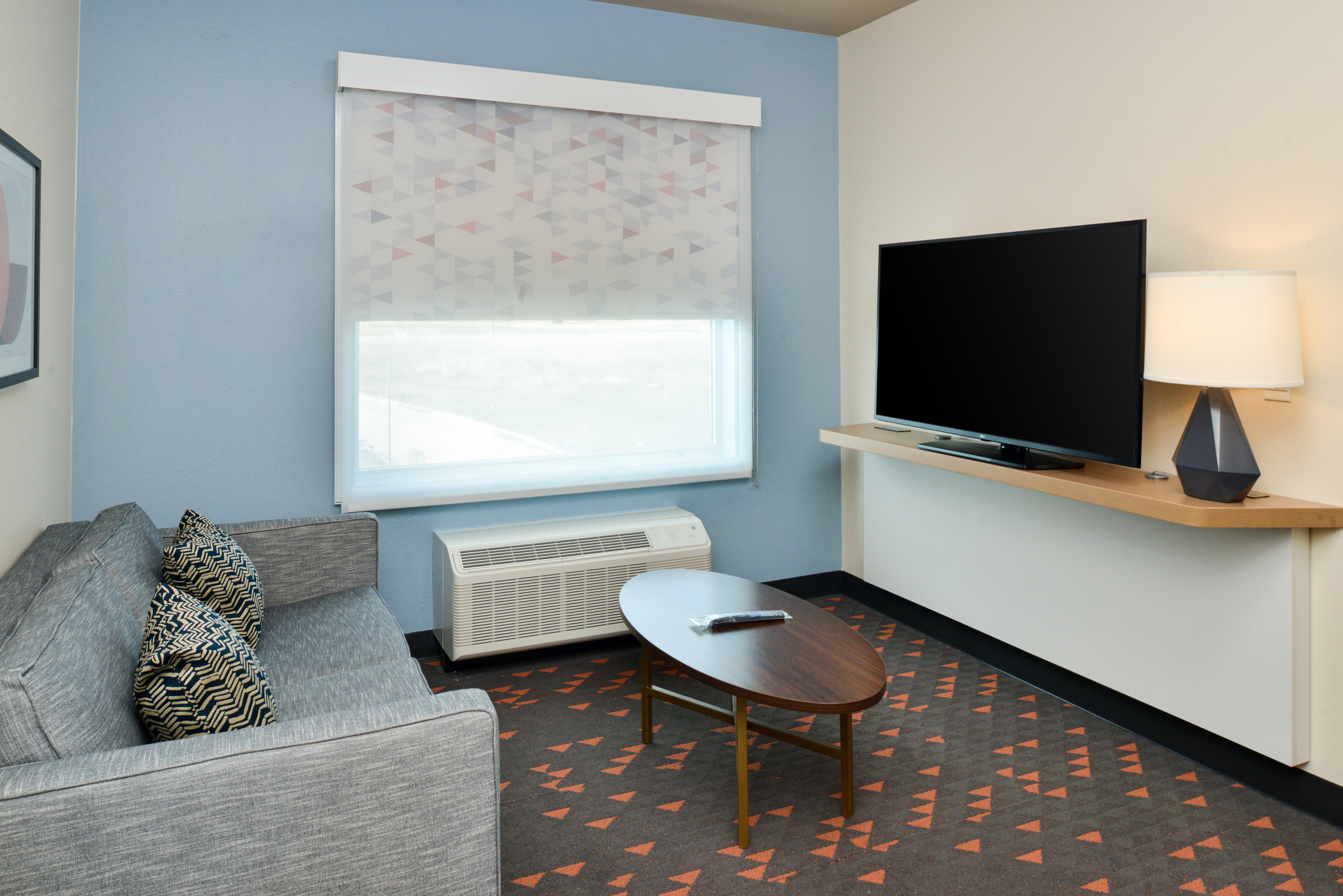 Holiday Inn - Fort Worth - Alliance By Ihg Exteriör bild