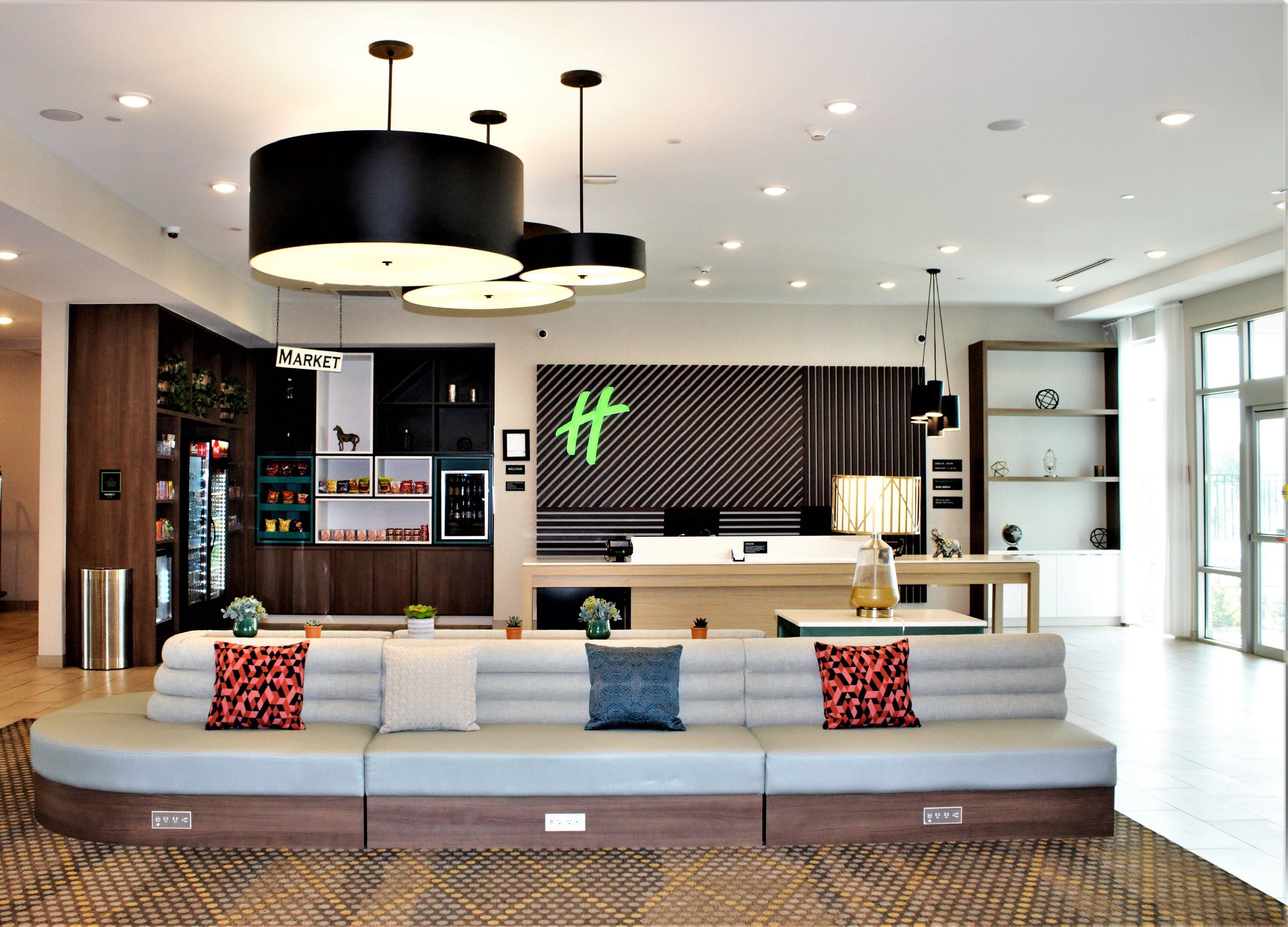 Holiday Inn - Fort Worth - Alliance By Ihg Exteriör bild