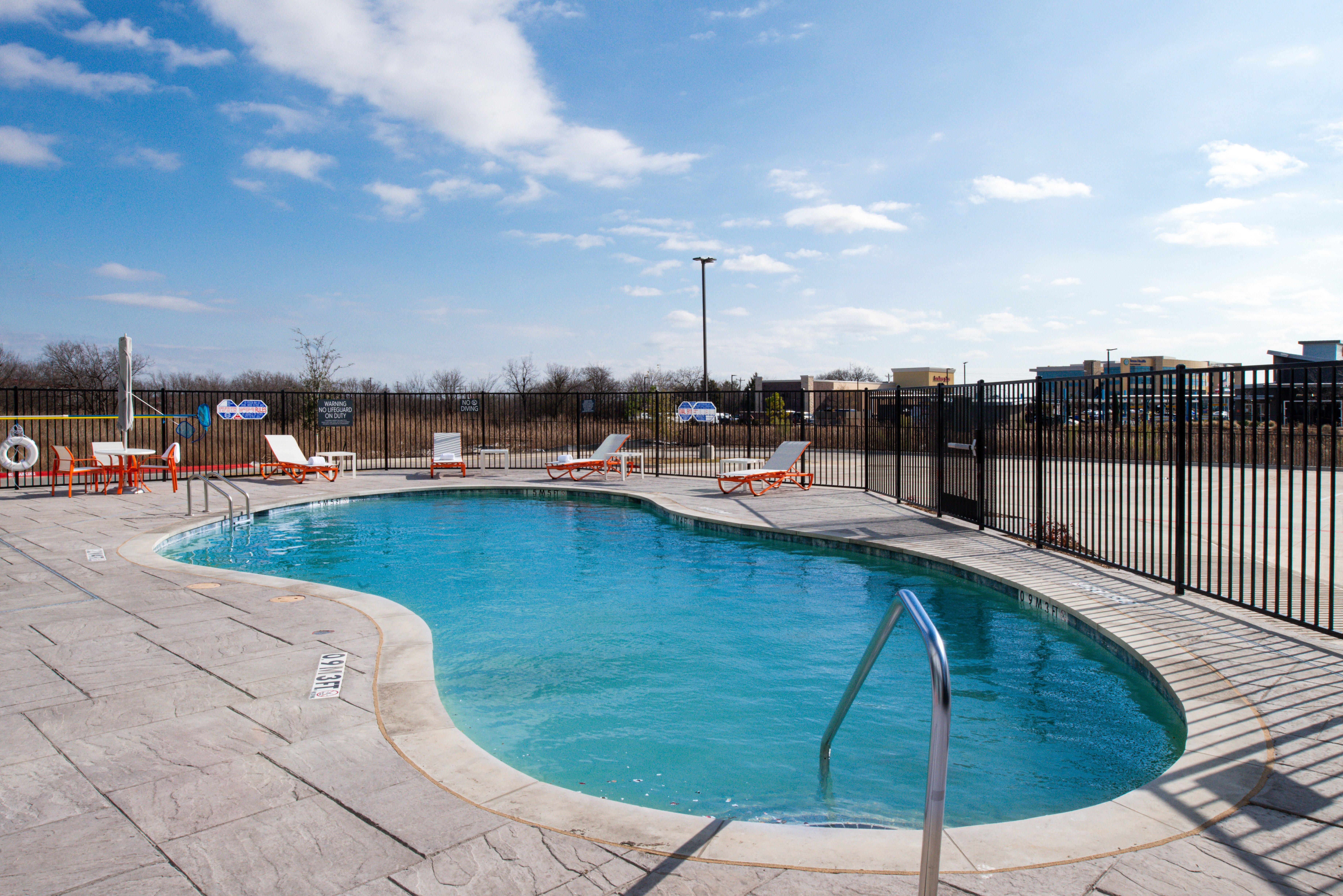 Holiday Inn - Fort Worth - Alliance By Ihg Exteriör bild