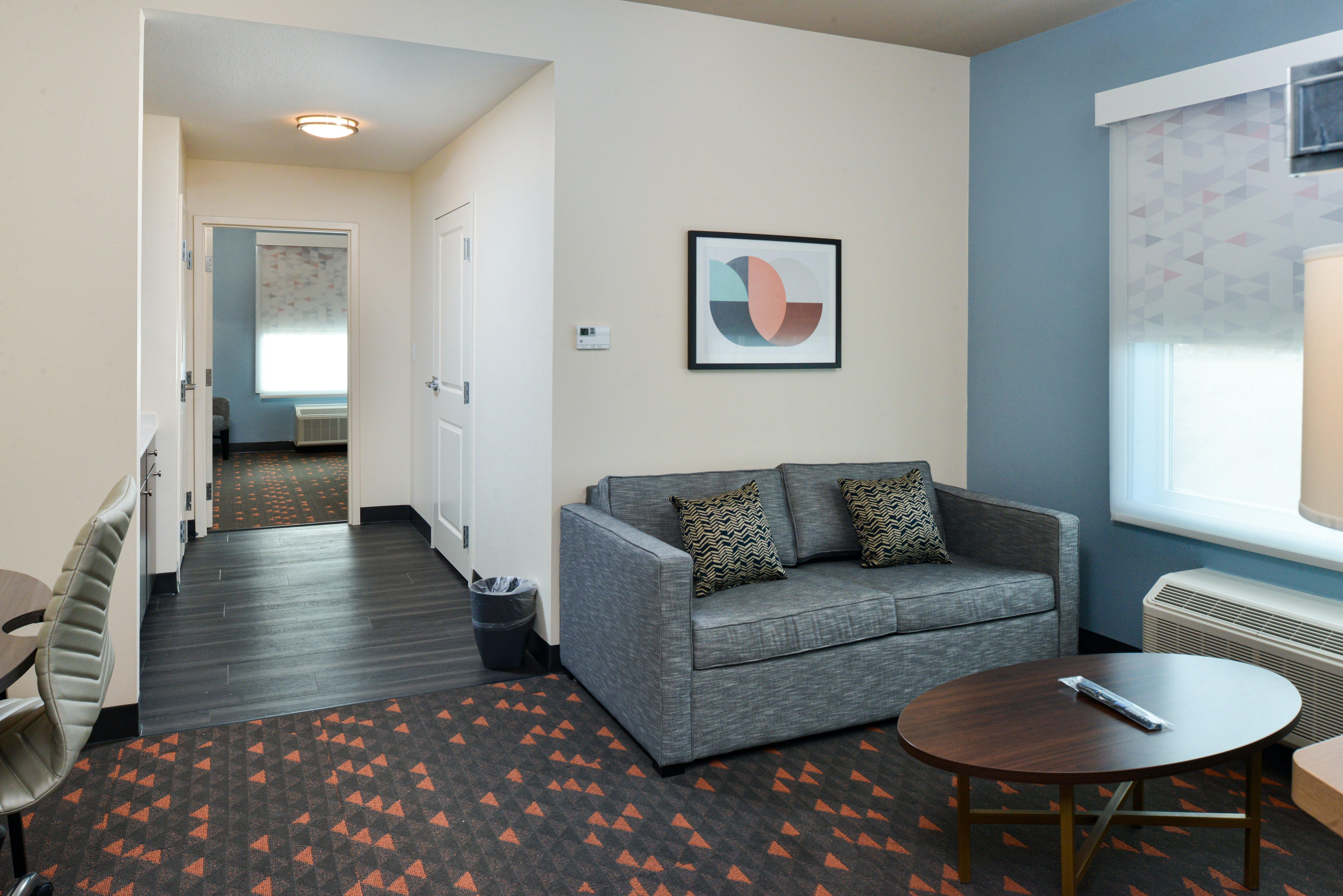 Holiday Inn - Fort Worth - Alliance By Ihg Exteriör bild