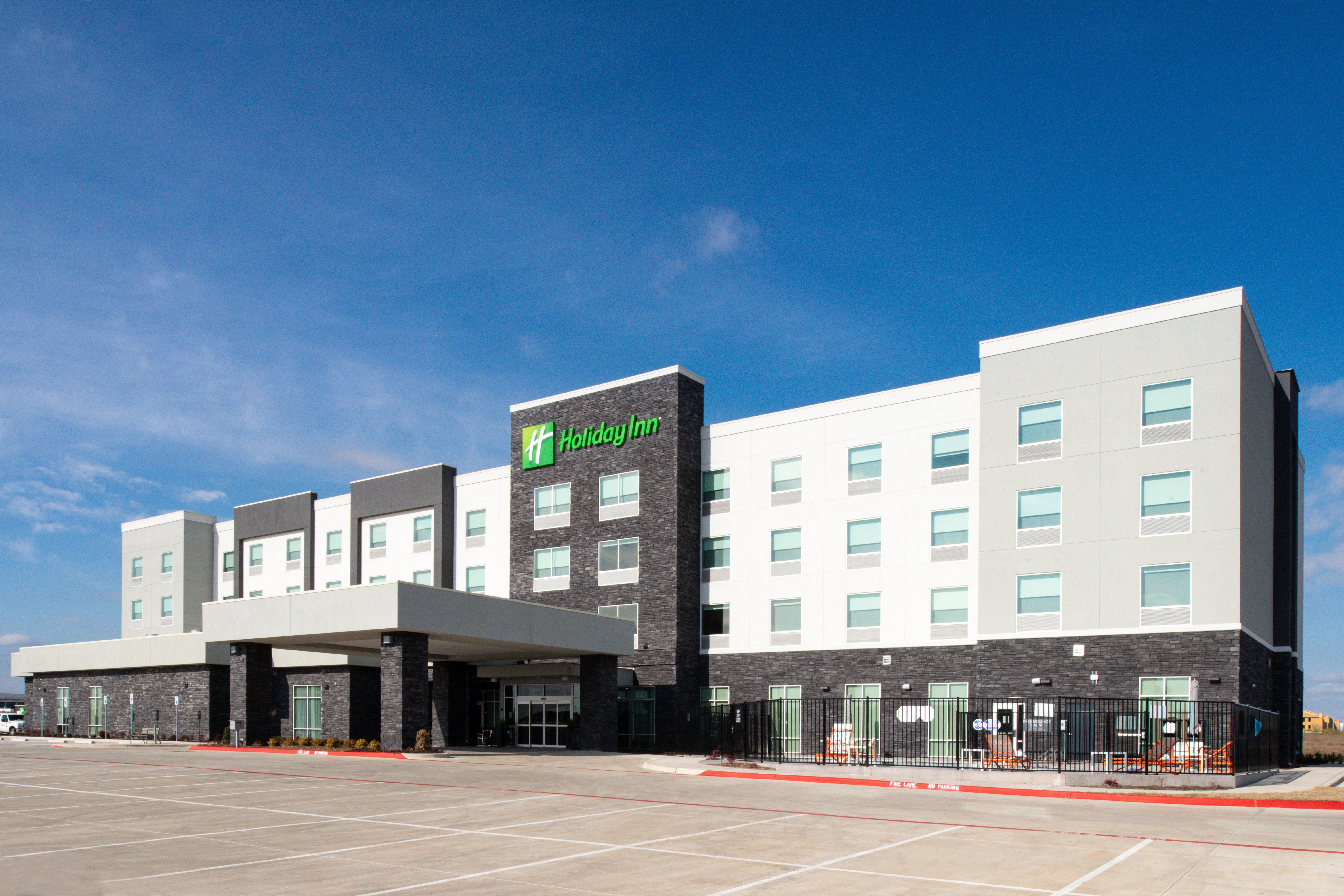 Holiday Inn - Fort Worth - Alliance By Ihg Exteriör bild