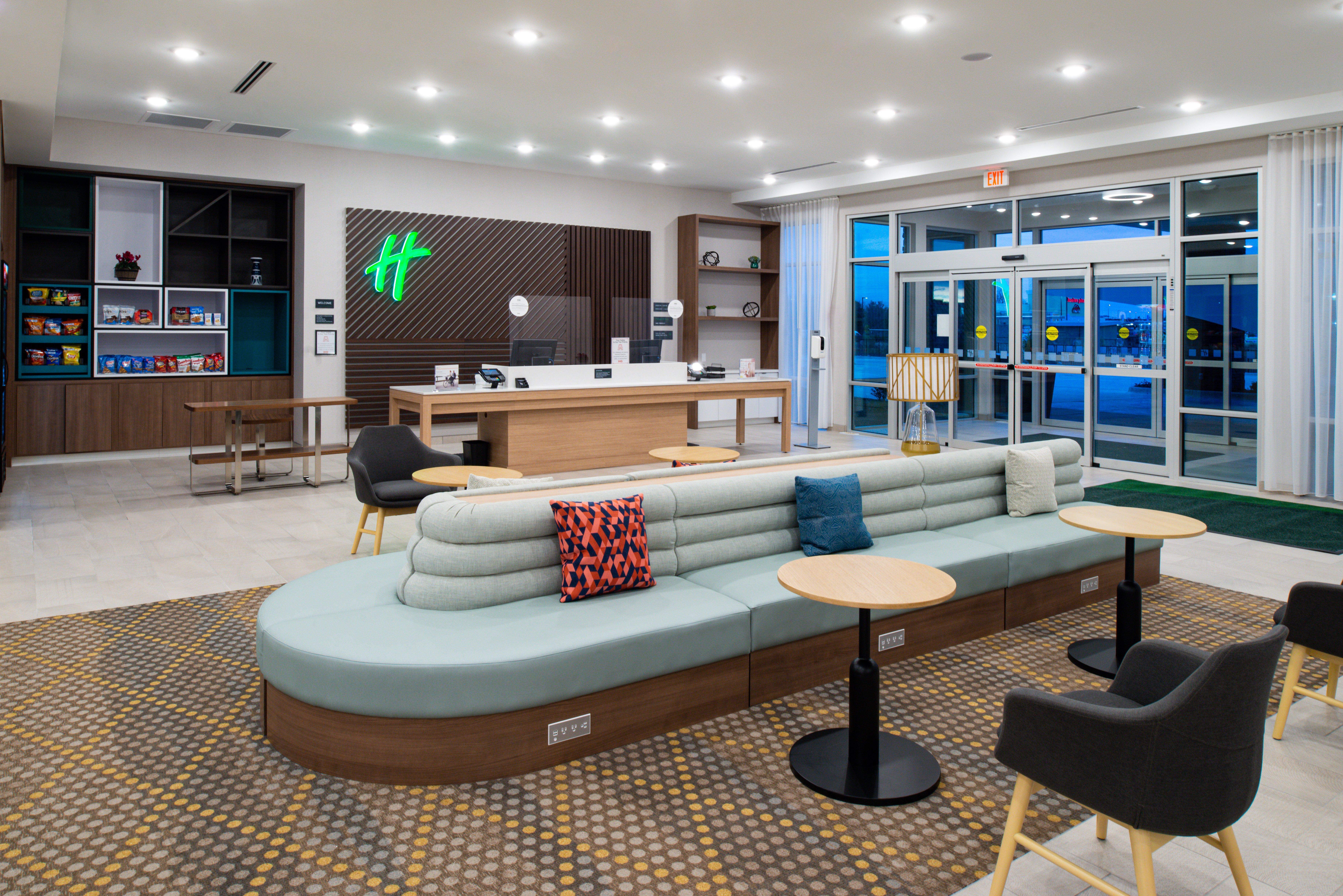 Holiday Inn - Fort Worth - Alliance By Ihg Exteriör bild