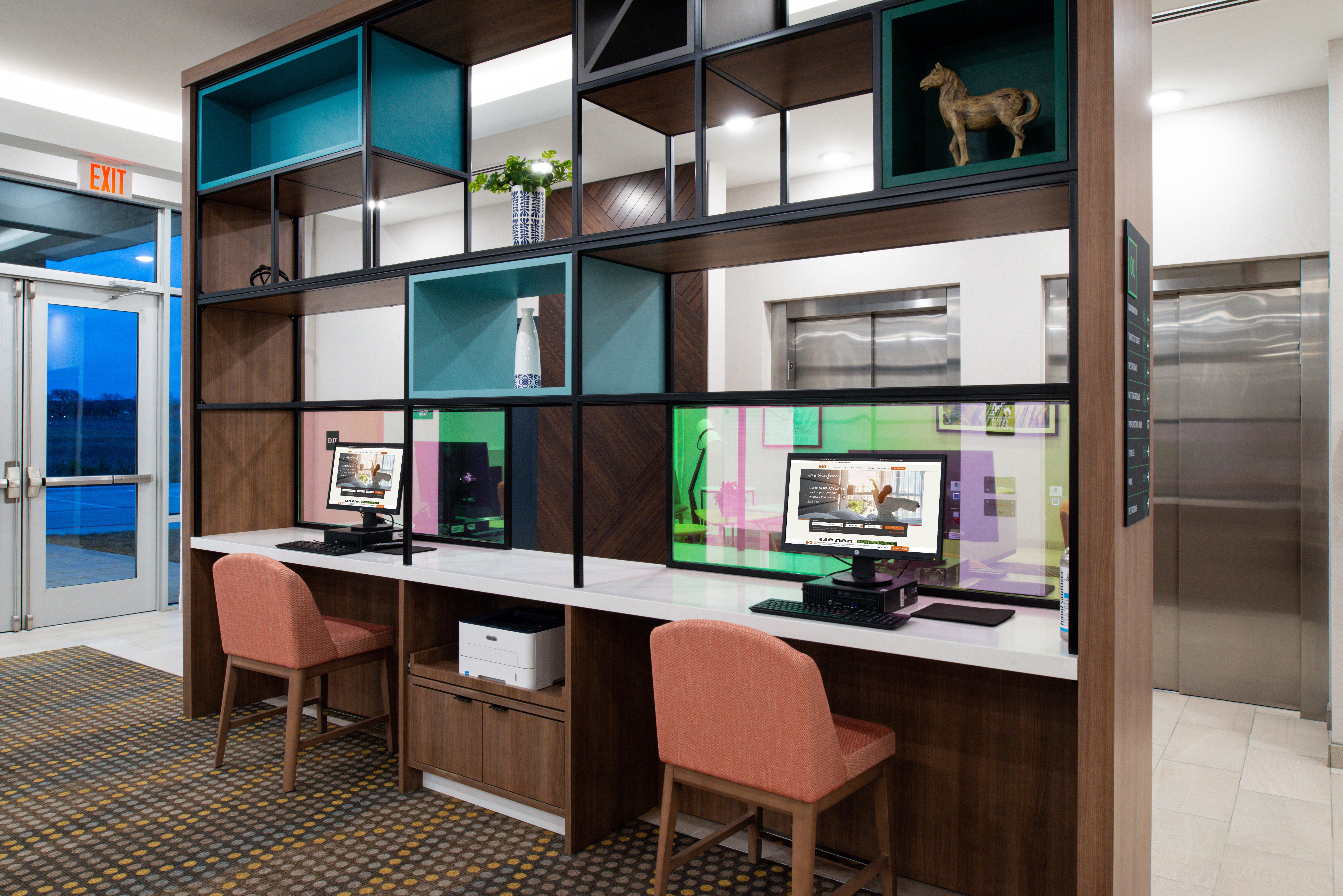 Holiday Inn - Fort Worth - Alliance By Ihg Exteriör bild