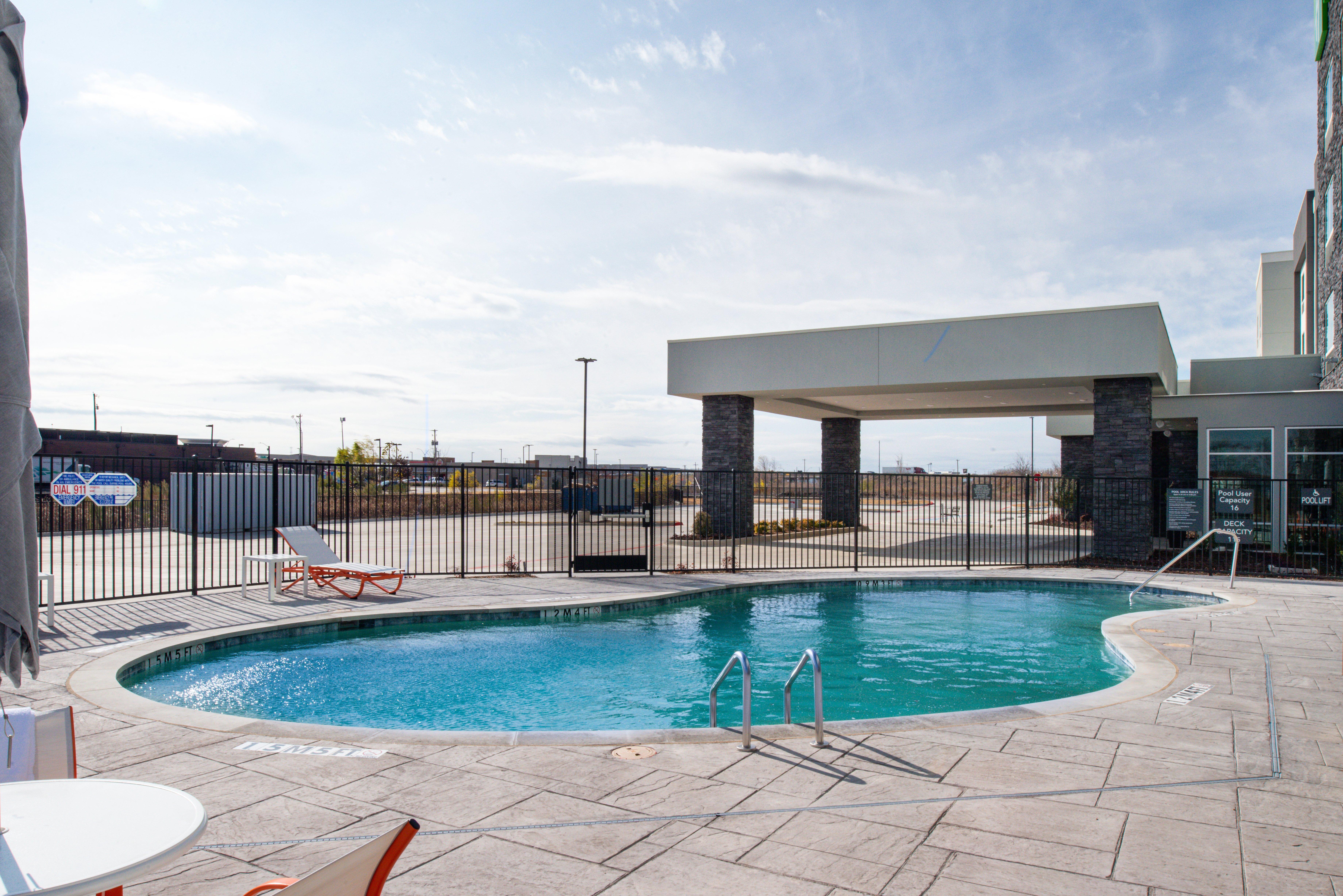 Holiday Inn - Fort Worth - Alliance By Ihg Exteriör bild