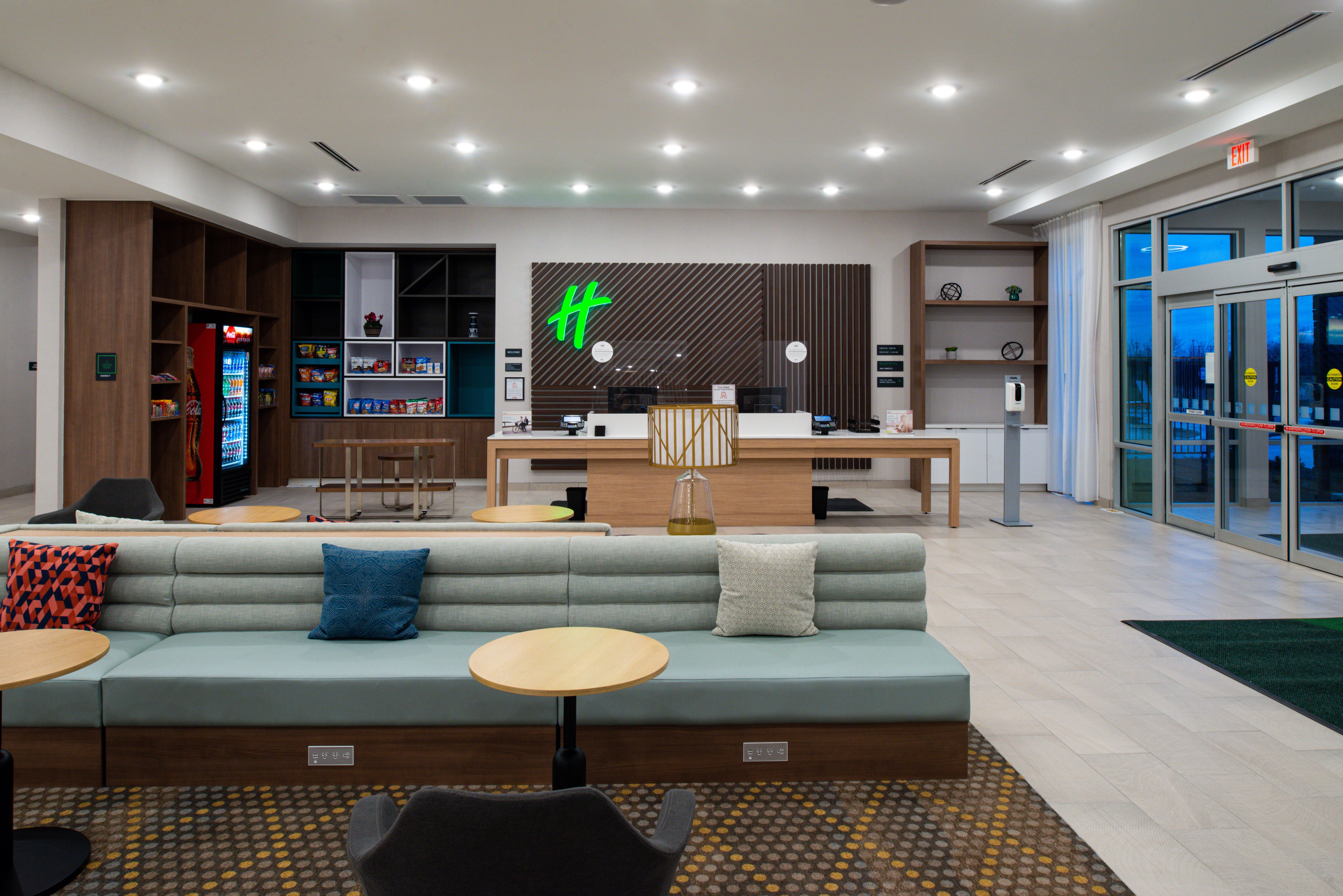 Holiday Inn - Fort Worth - Alliance By Ihg Exteriör bild