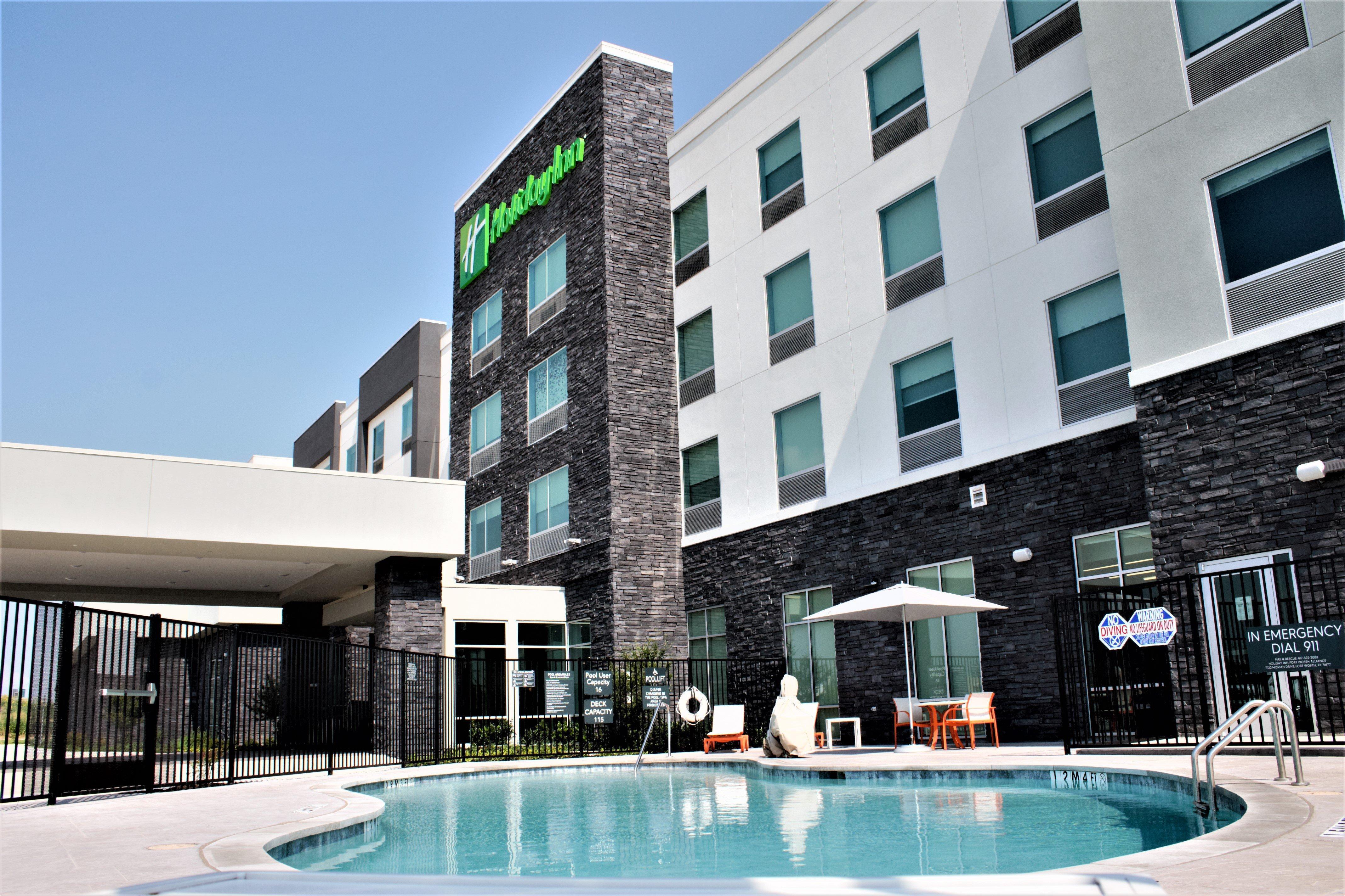 Holiday Inn - Fort Worth - Alliance By Ihg Exteriör bild