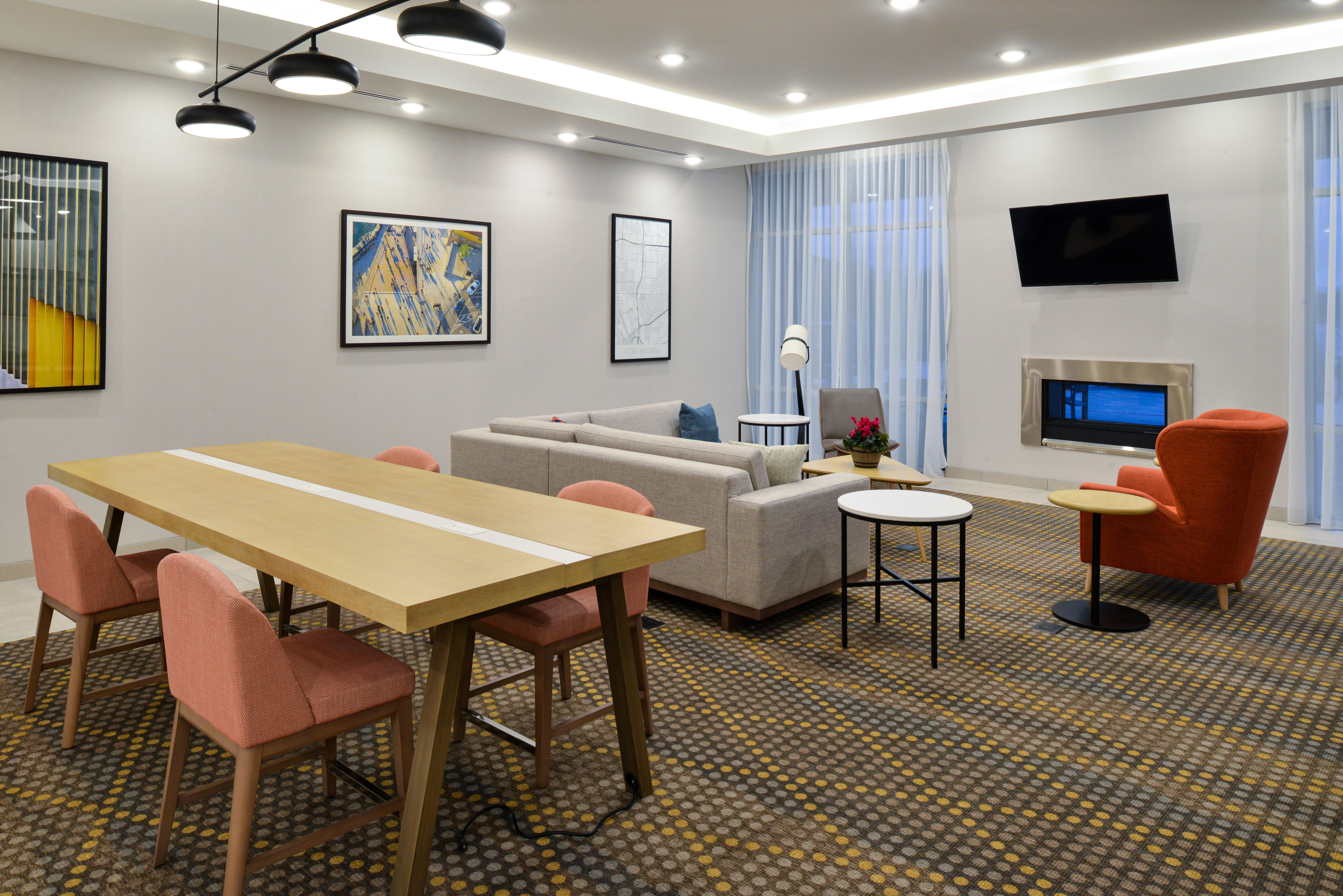 Holiday Inn - Fort Worth - Alliance By Ihg Exteriör bild