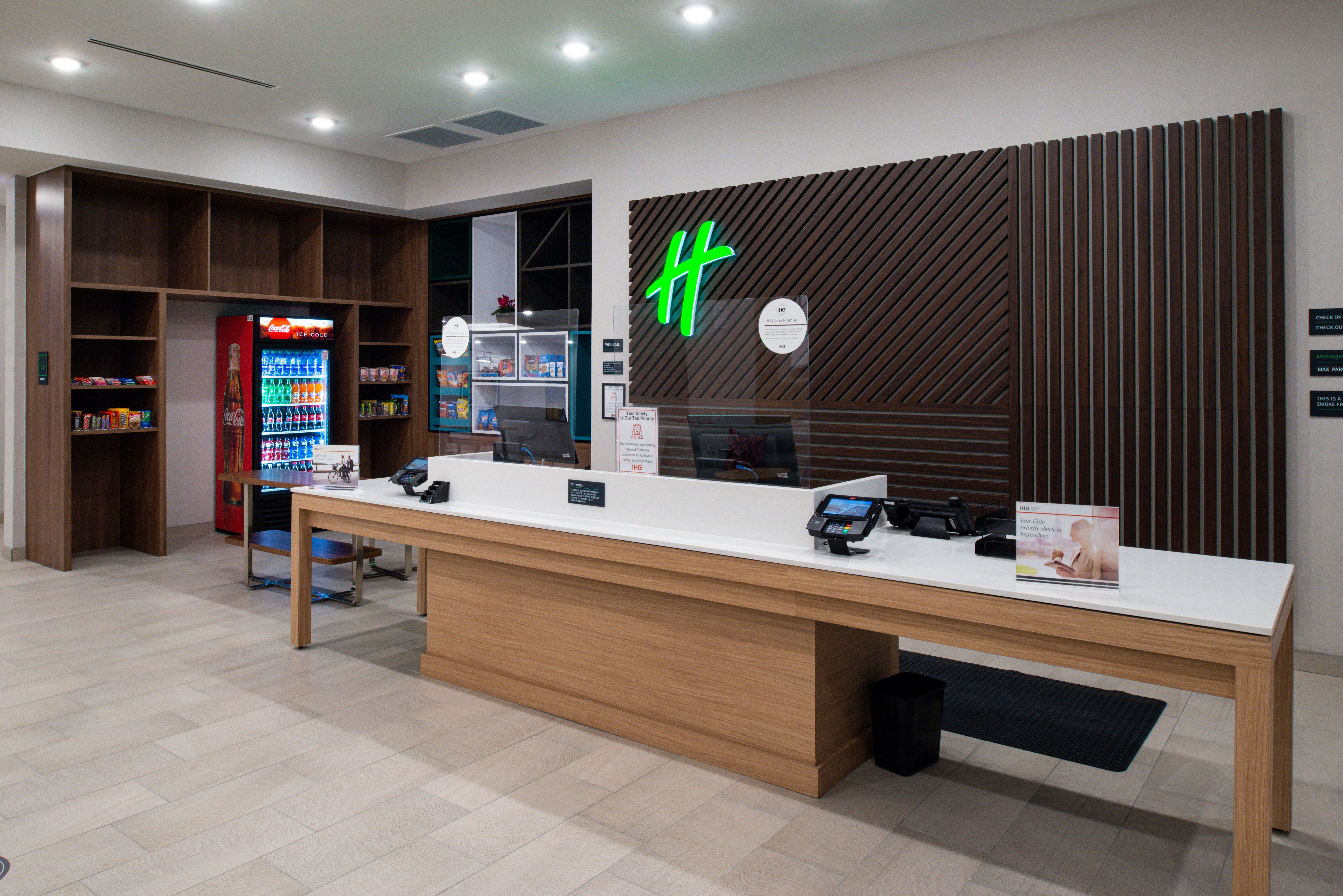 Holiday Inn - Fort Worth - Alliance By Ihg Exteriör bild