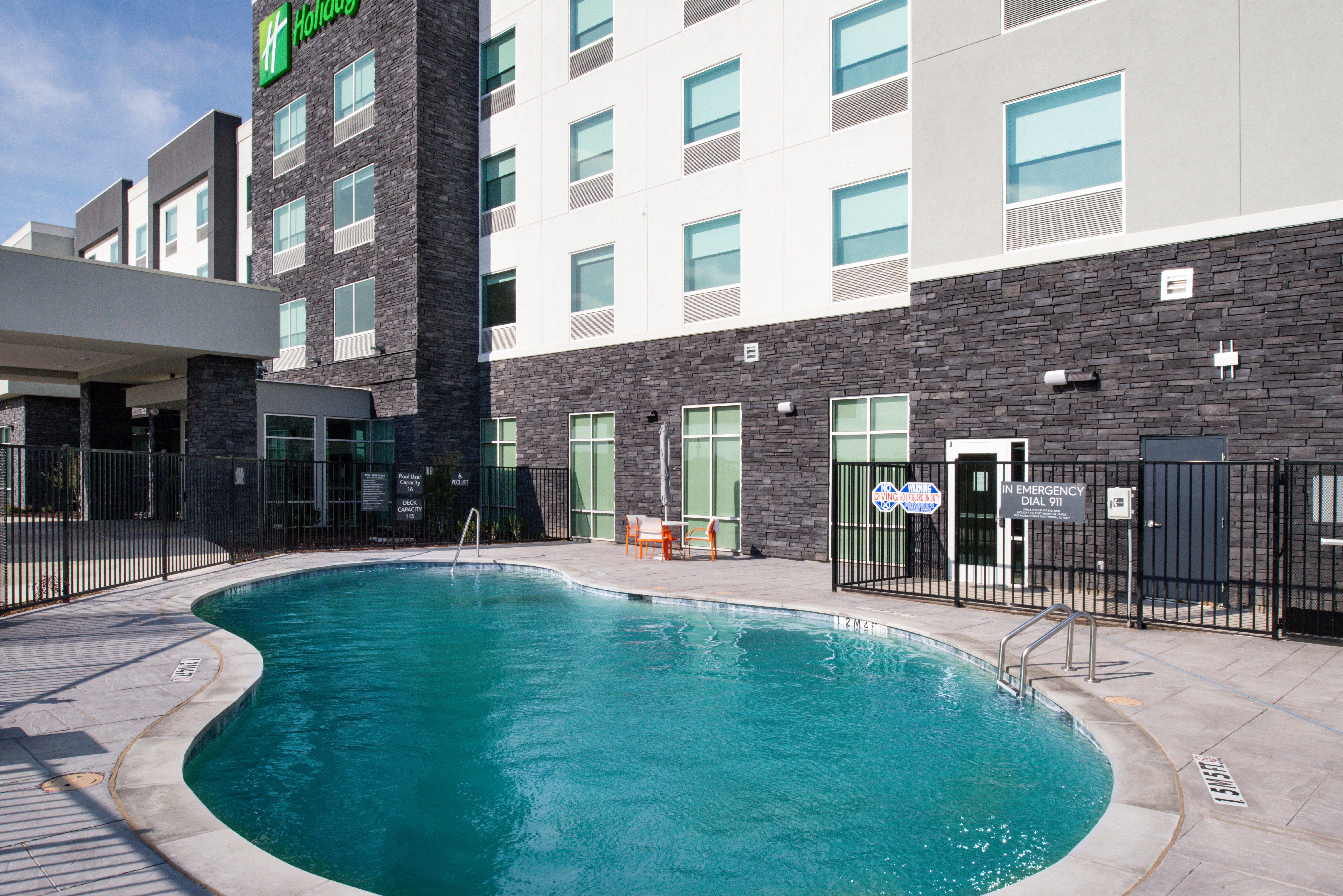Holiday Inn - Fort Worth - Alliance By Ihg Exteriör bild